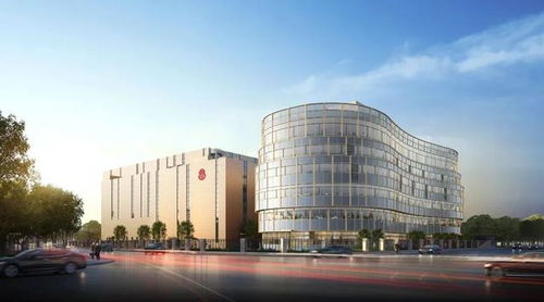奋力一跳开新局丨华新 强势推进 六位一体 枢纽强镇建设 上海科技公司