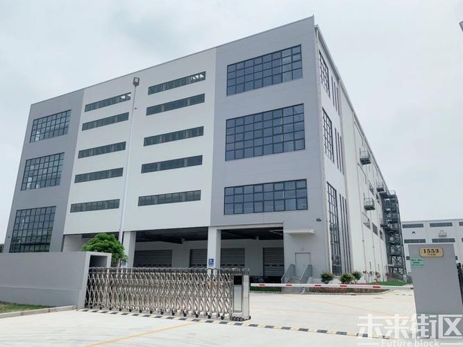 未来街区 上海贵财松立智能科技如何重塑智慧城市生活
